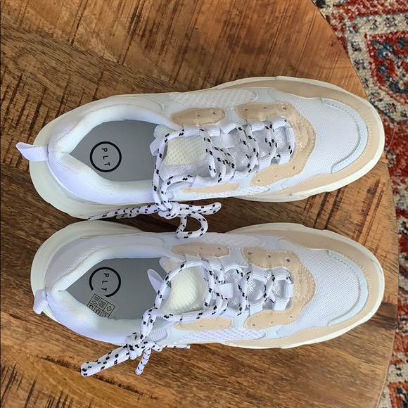 Pretty little things Chunky sneakers - Picture 5 of 6